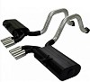 1997-2004 C5 Corvette Flowmaster Axle-back Exhaust